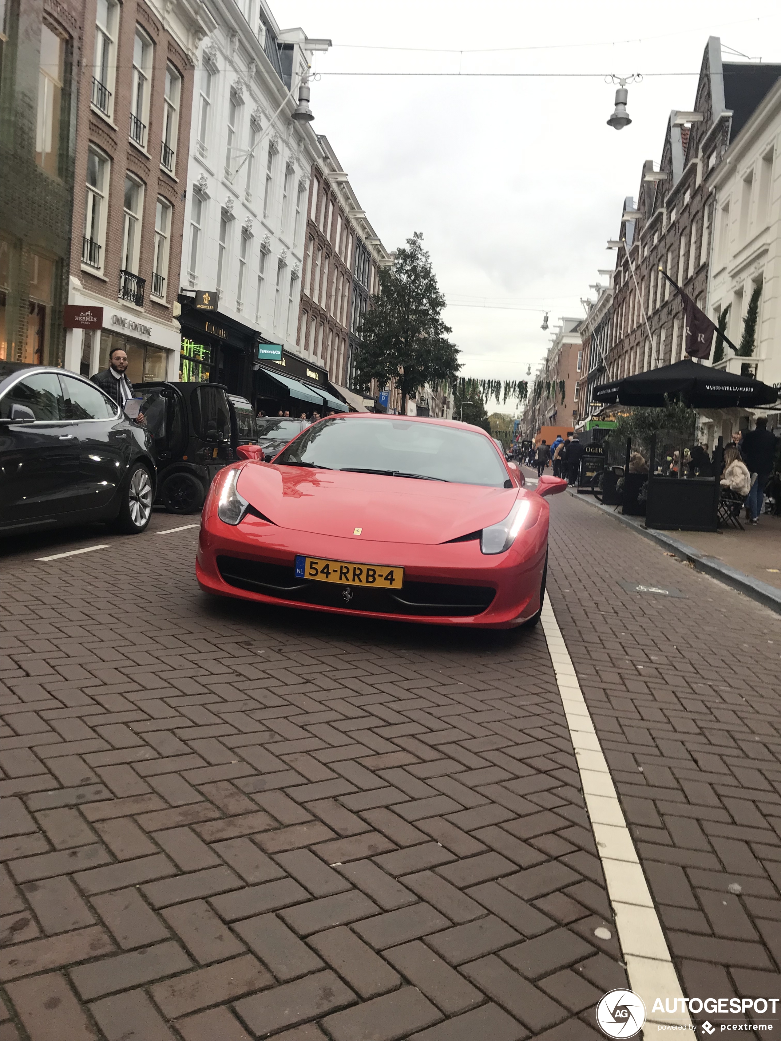 Ferrari 458 Italia