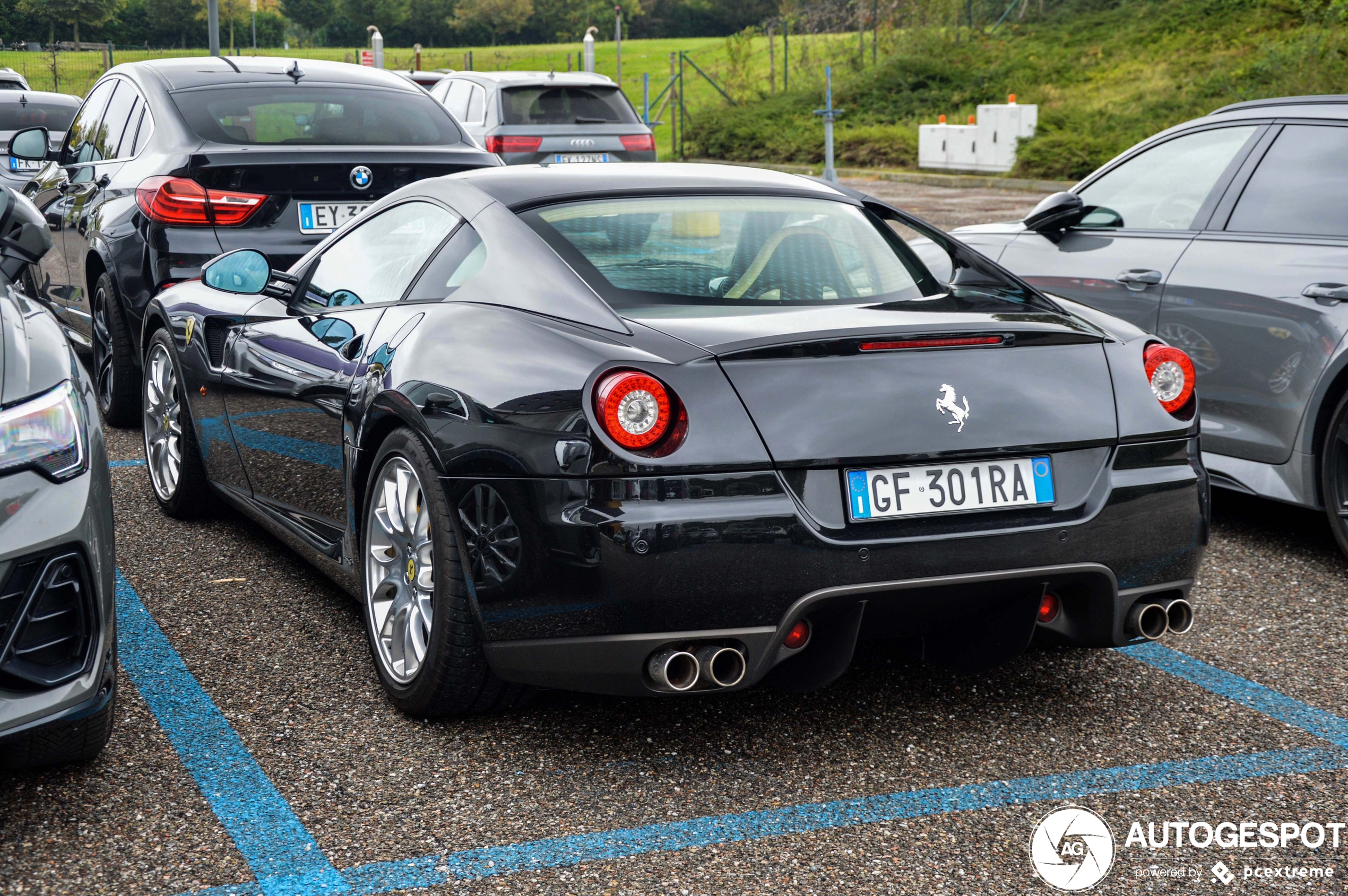 Ferrari 599 GTB Fiorano