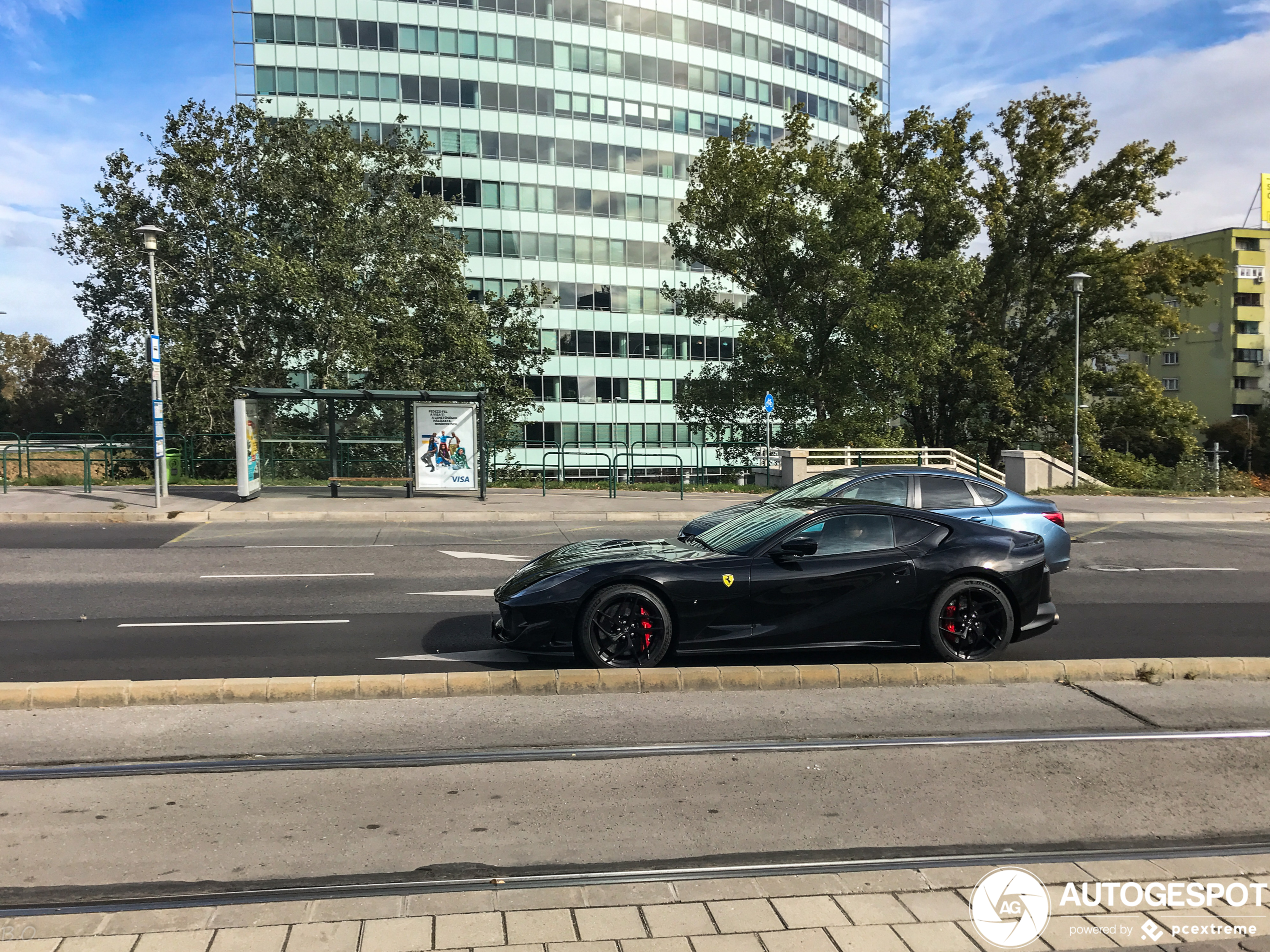 Ferrari 812 Superfast