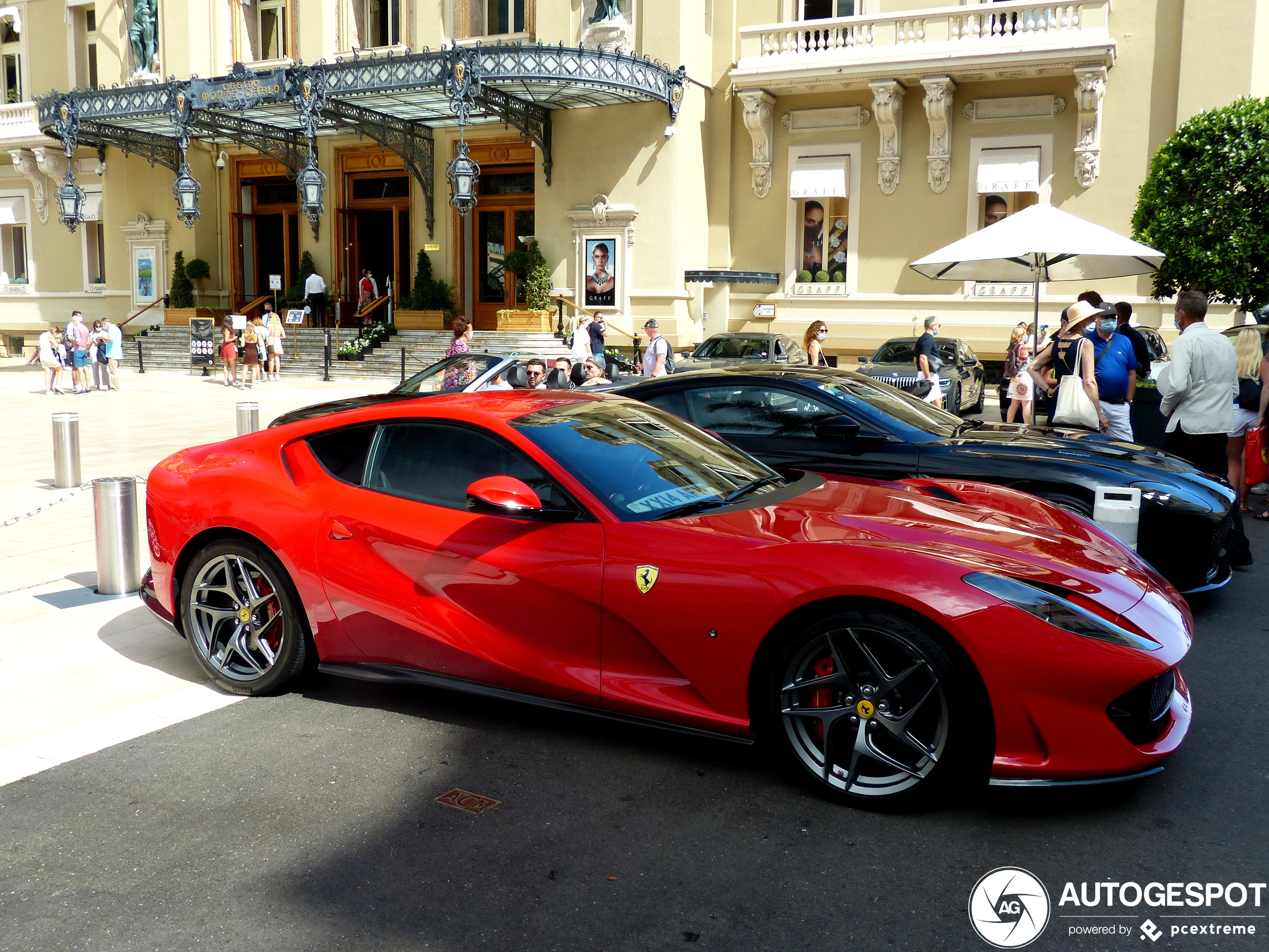 Ferrari 812 Superfast