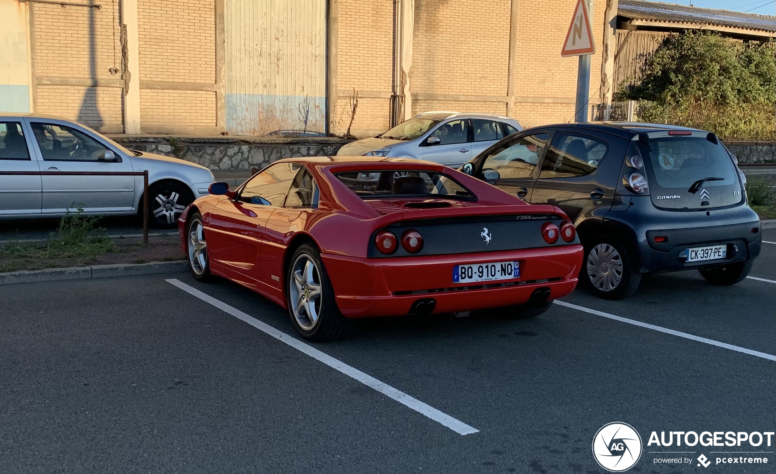 Ferrari F355 Berlinetta