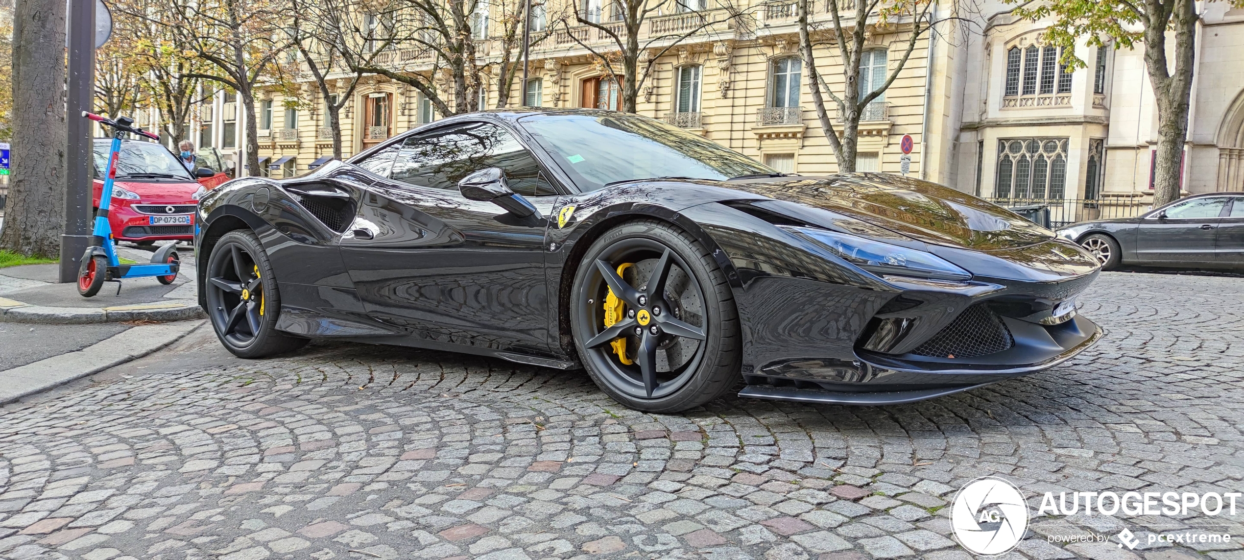 Ferrari F8 Tributo