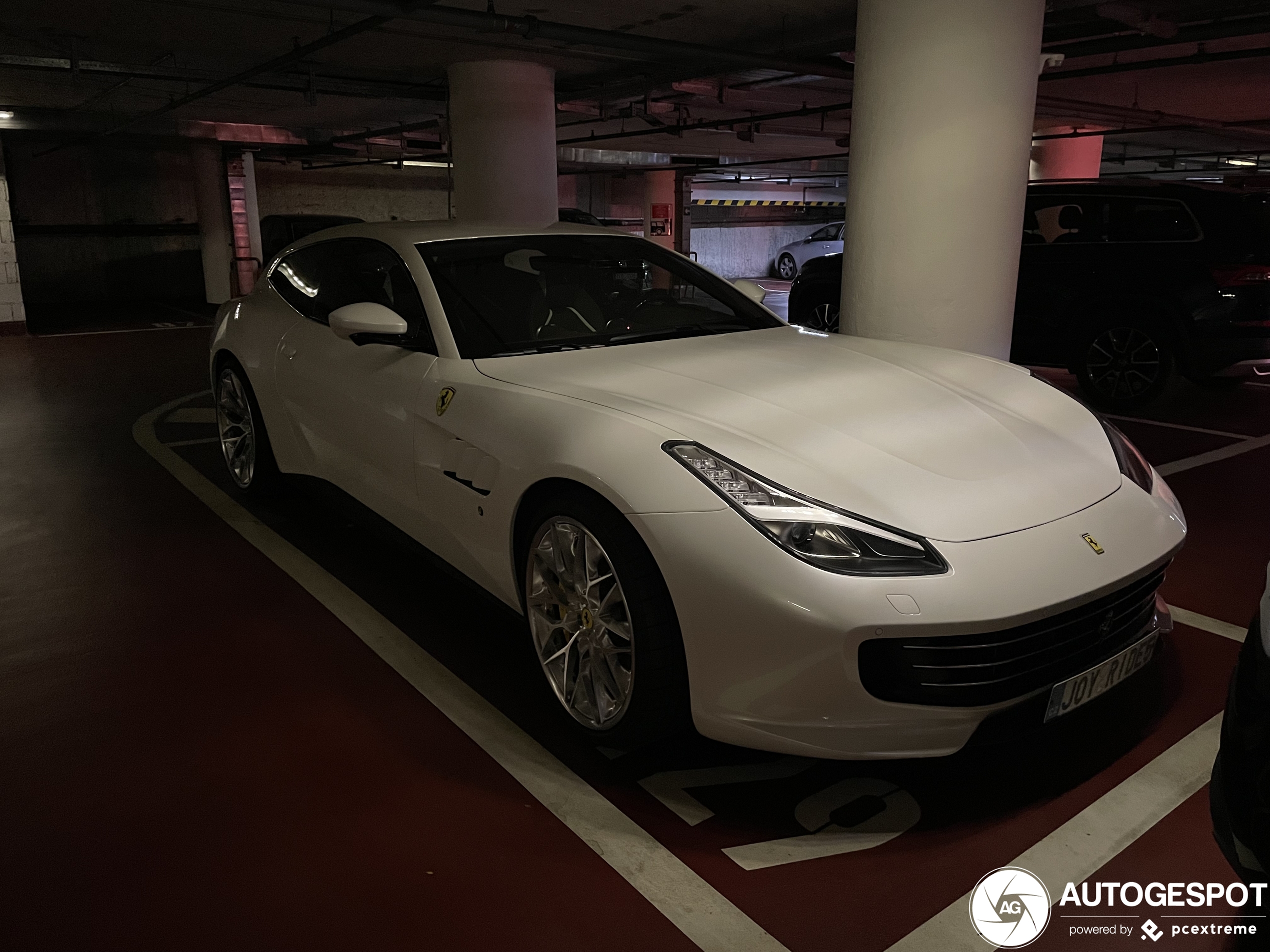 Ferrari GTC4Lusso