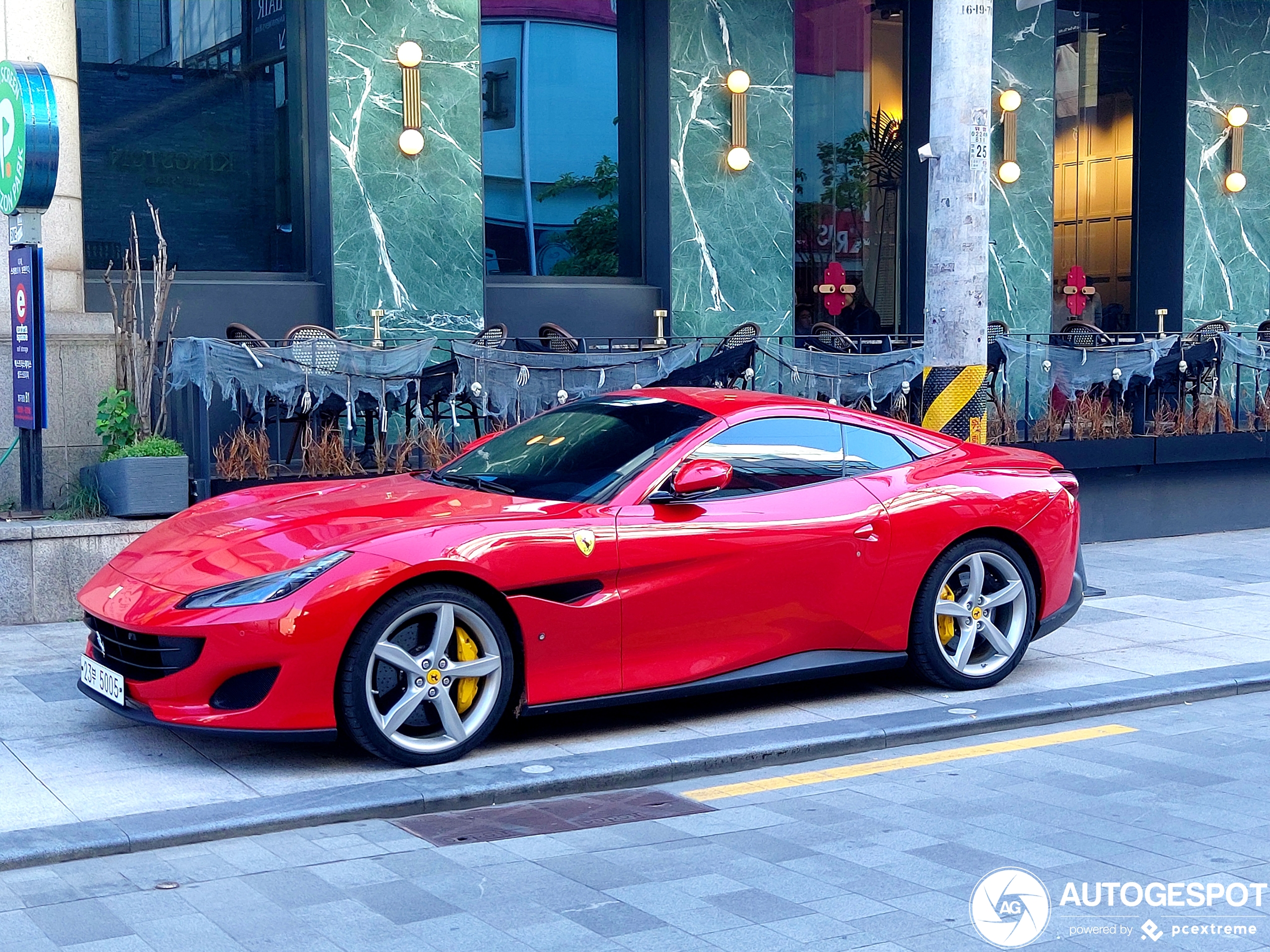 Ferrari Portofino