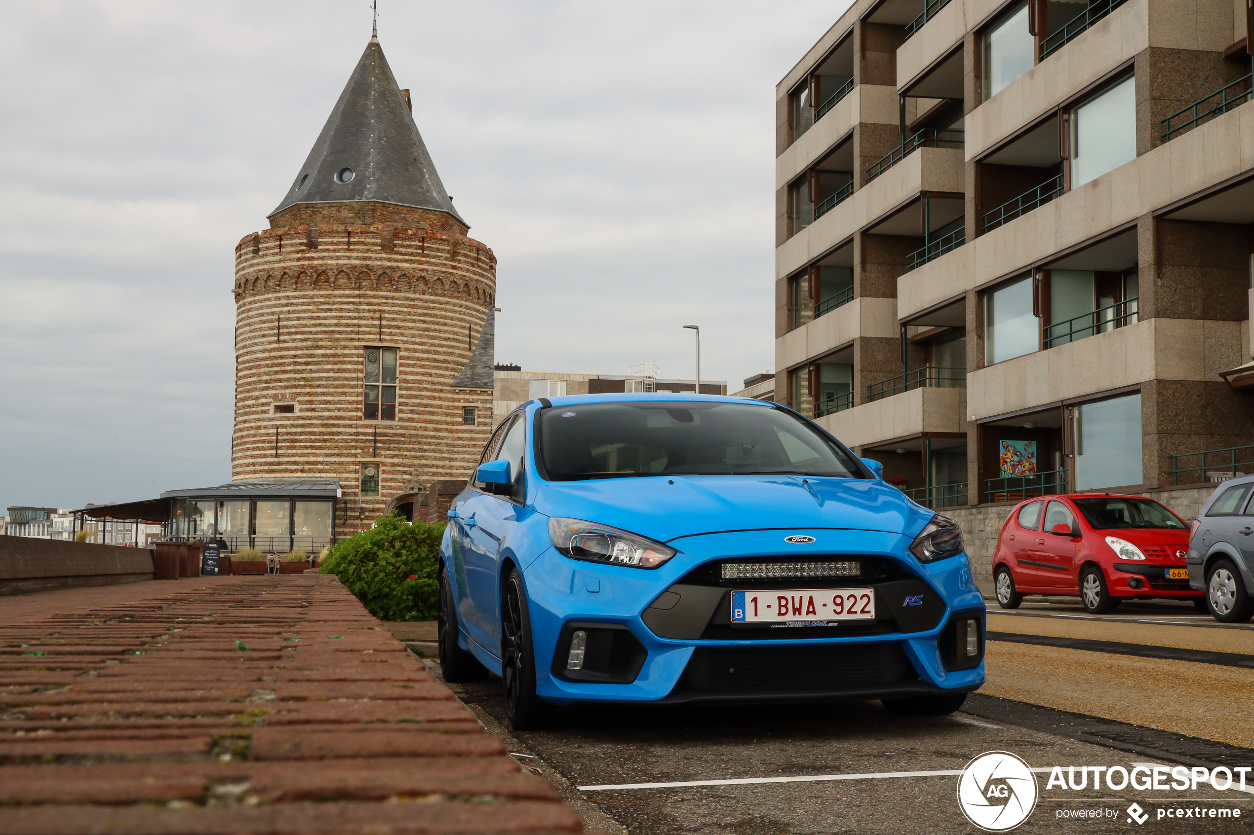 Ford Focus RS 2015