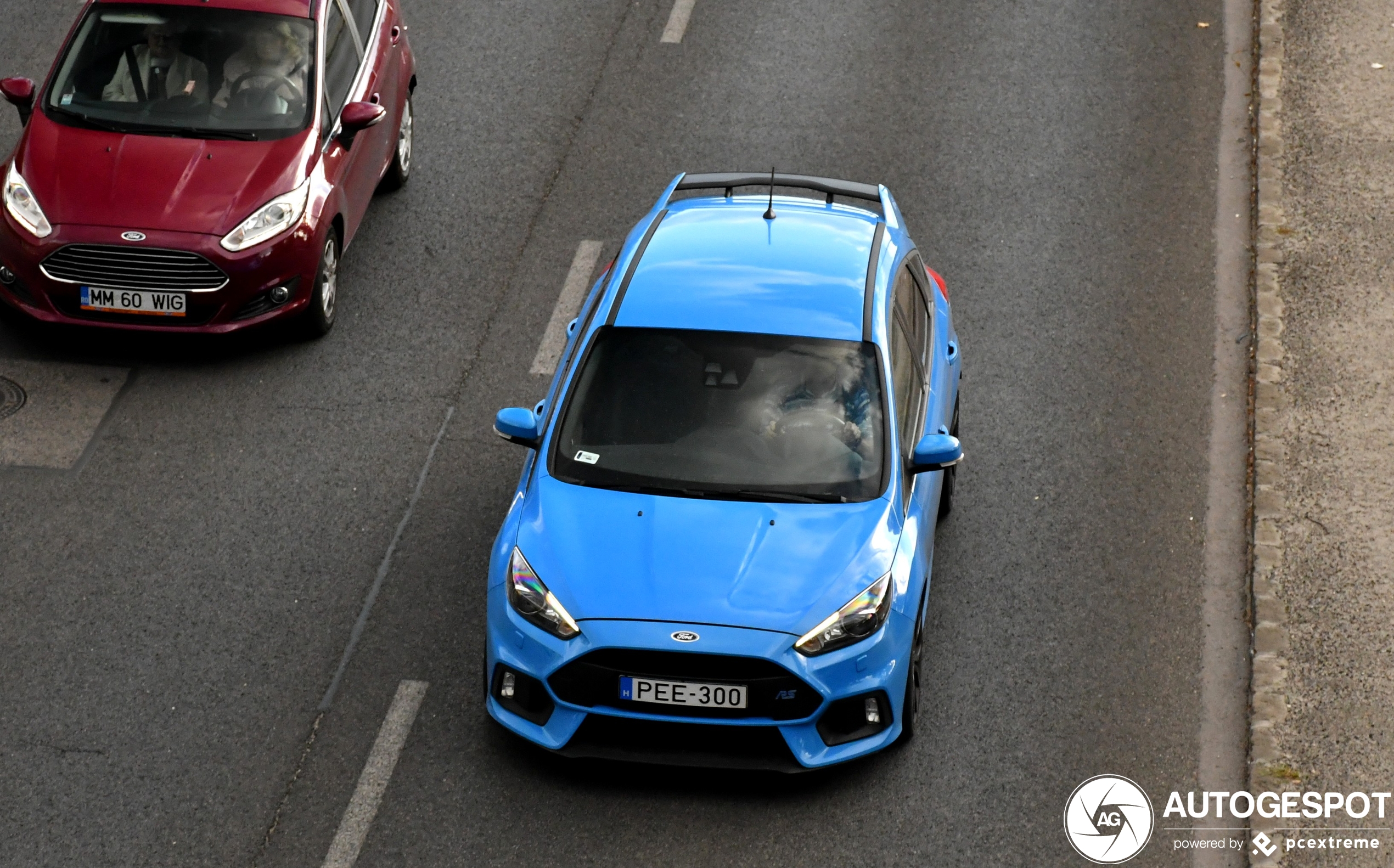 Ford Focus RS 2015