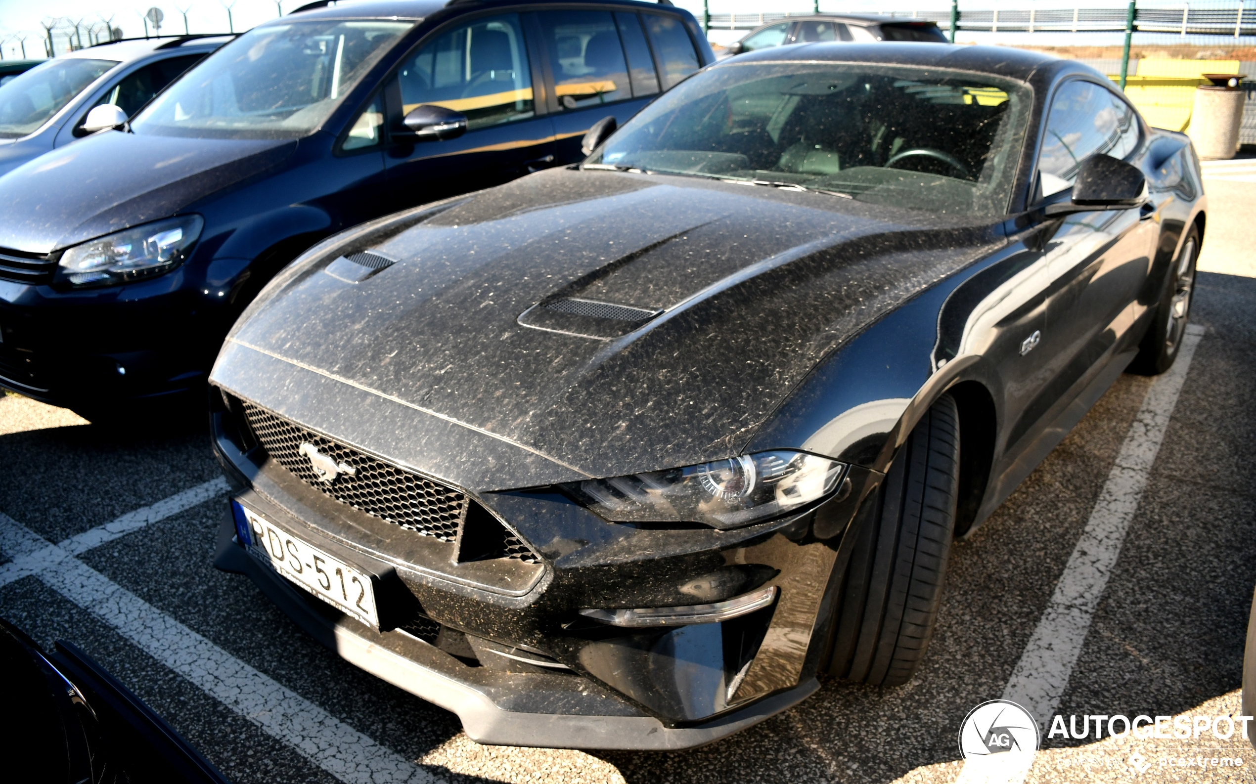 Ford Mustang GT 2018