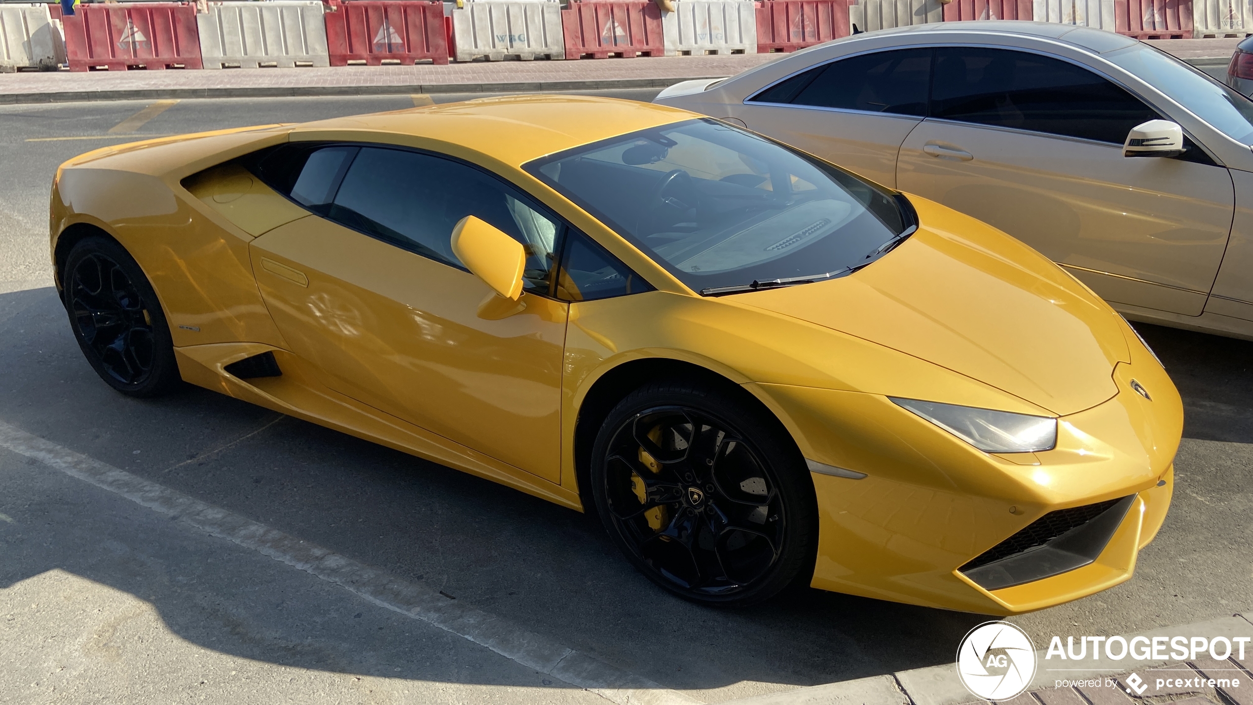 Lamborghini Huracán LP610-4