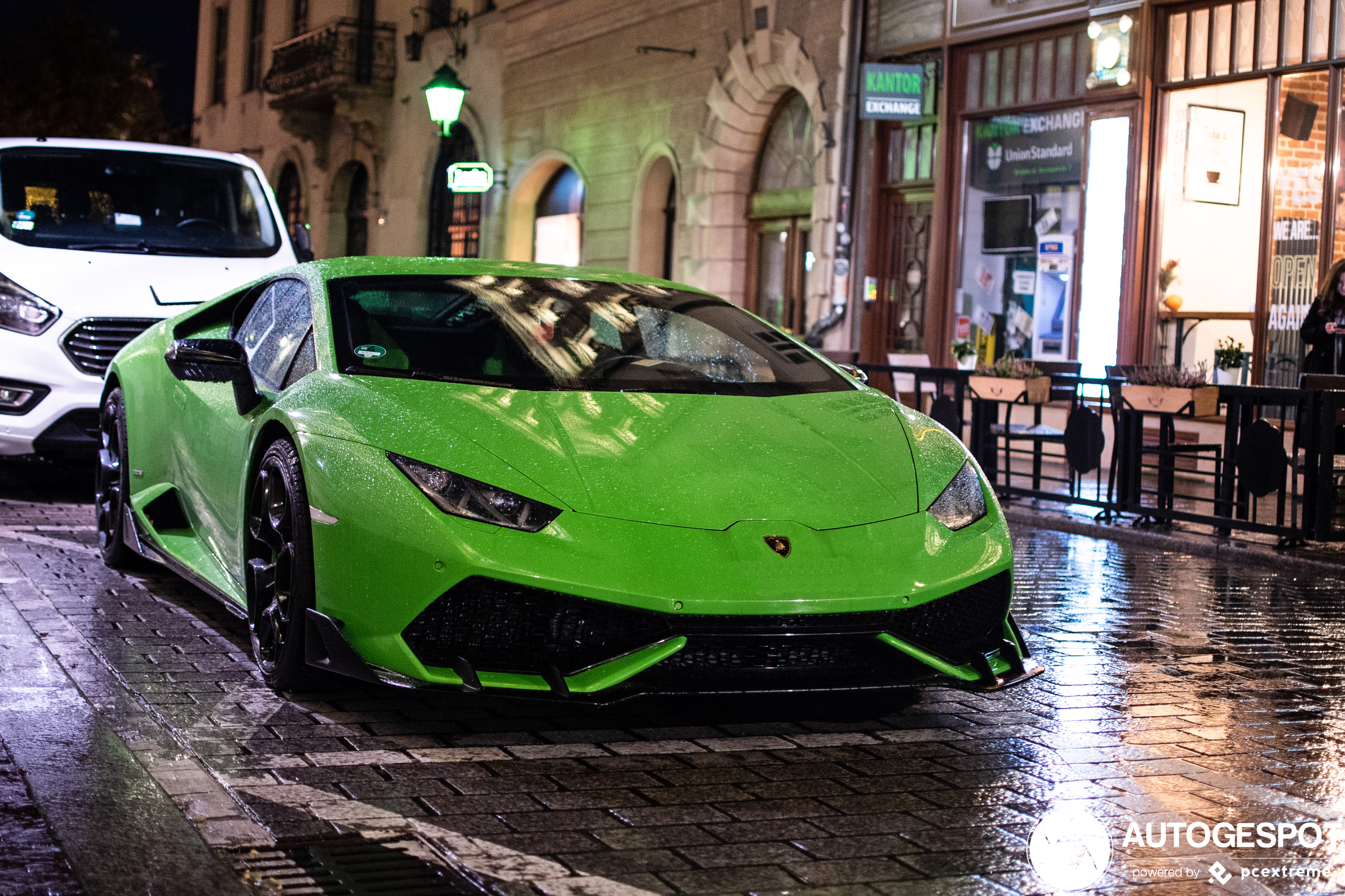 Lamborghini Huracán LP610-4