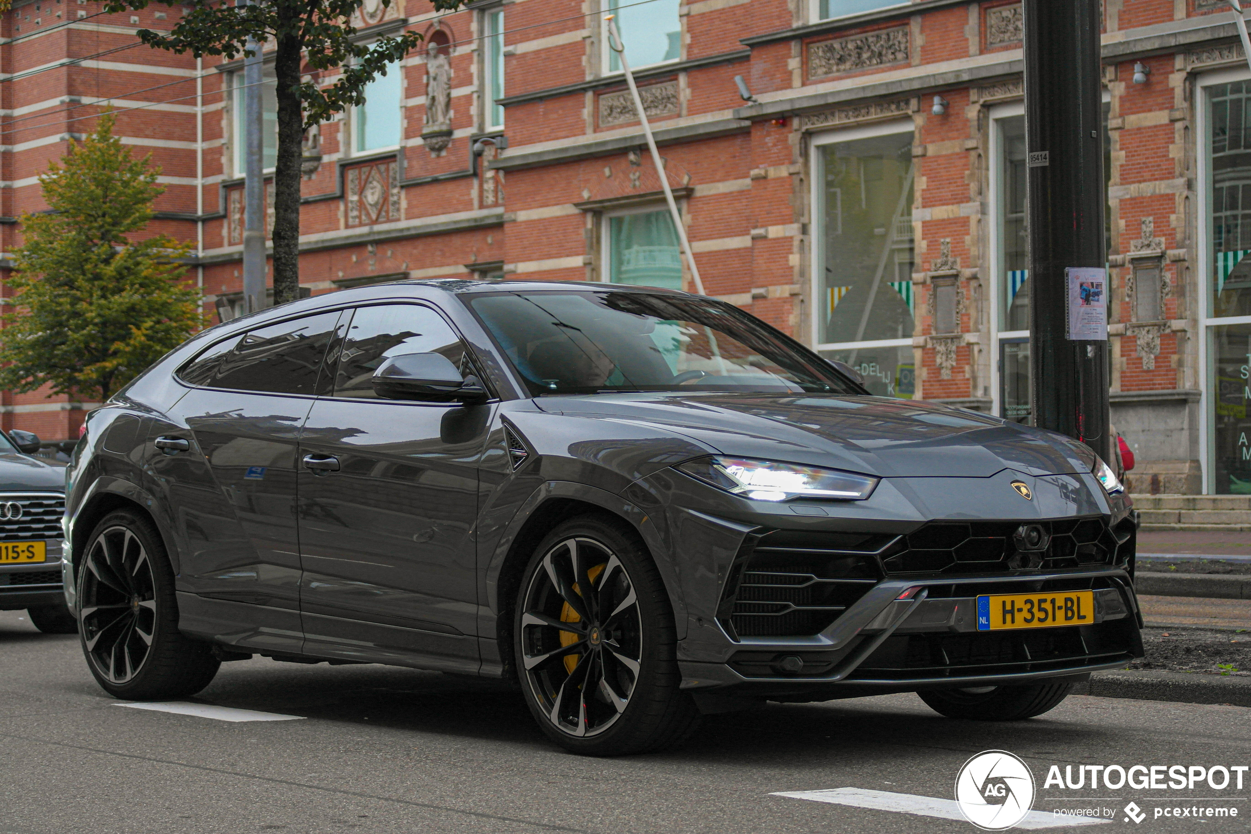 Lamborghini Urus