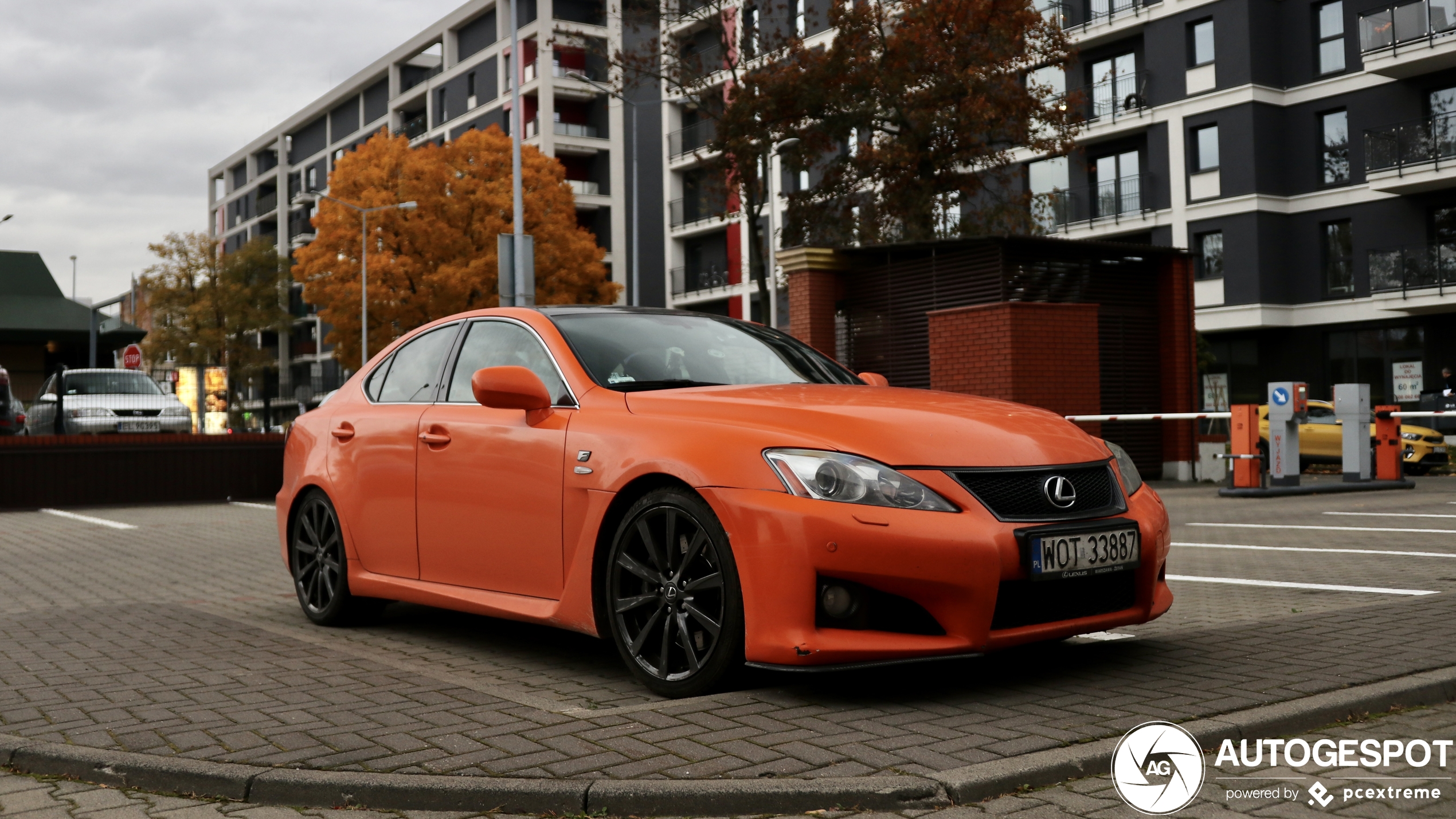 Lexus IS-F