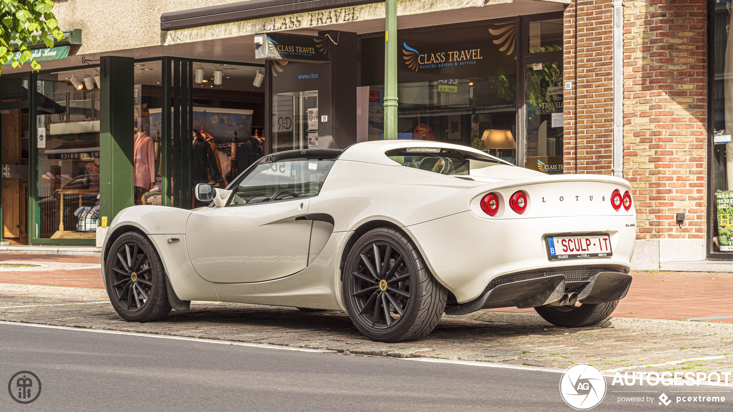 Lotus Elise S3