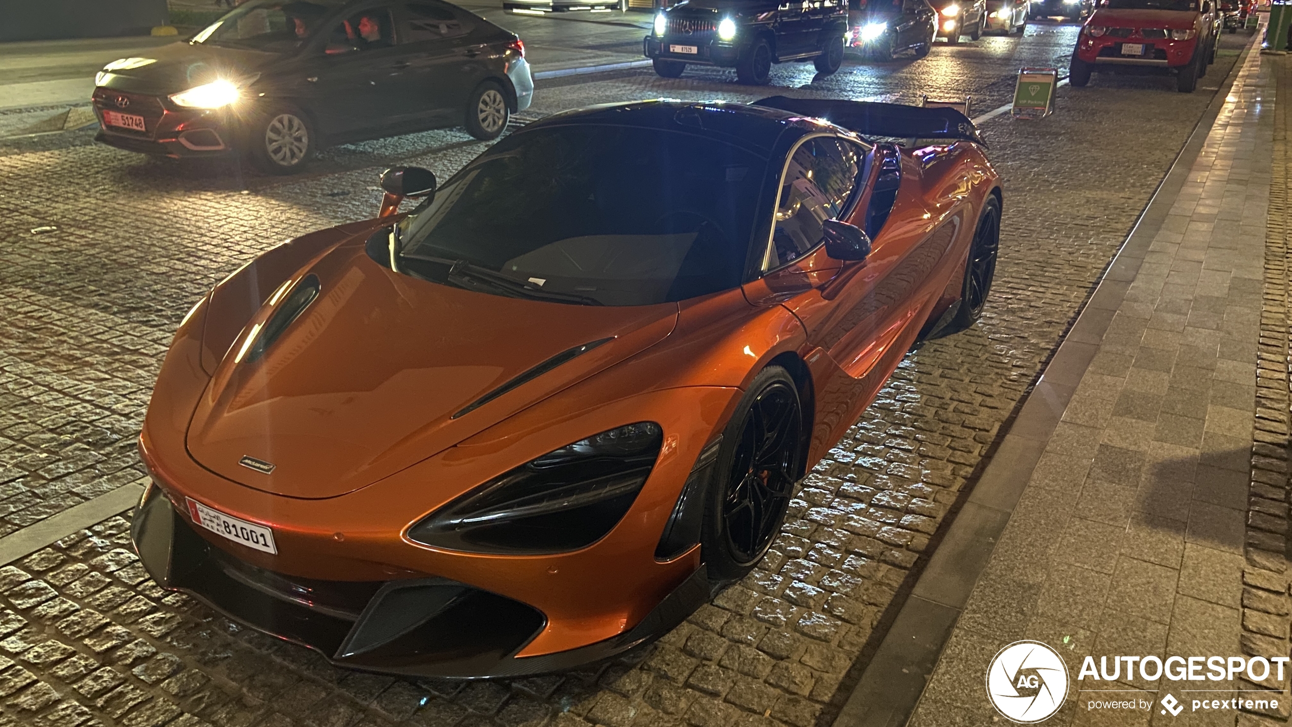 McLaren 720S