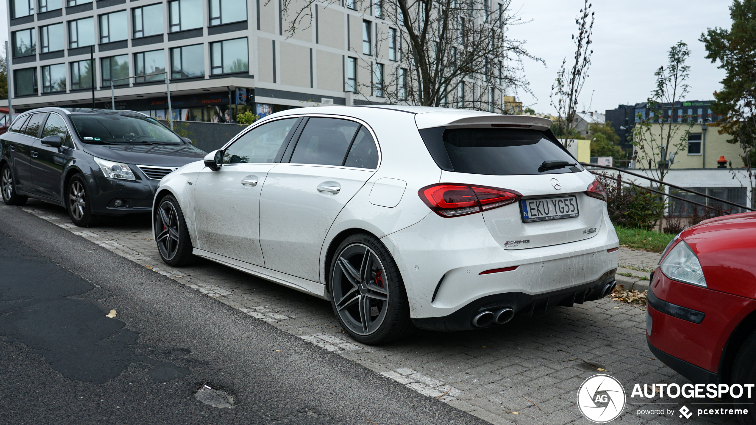 Mercedes-AMG A 45 S W177