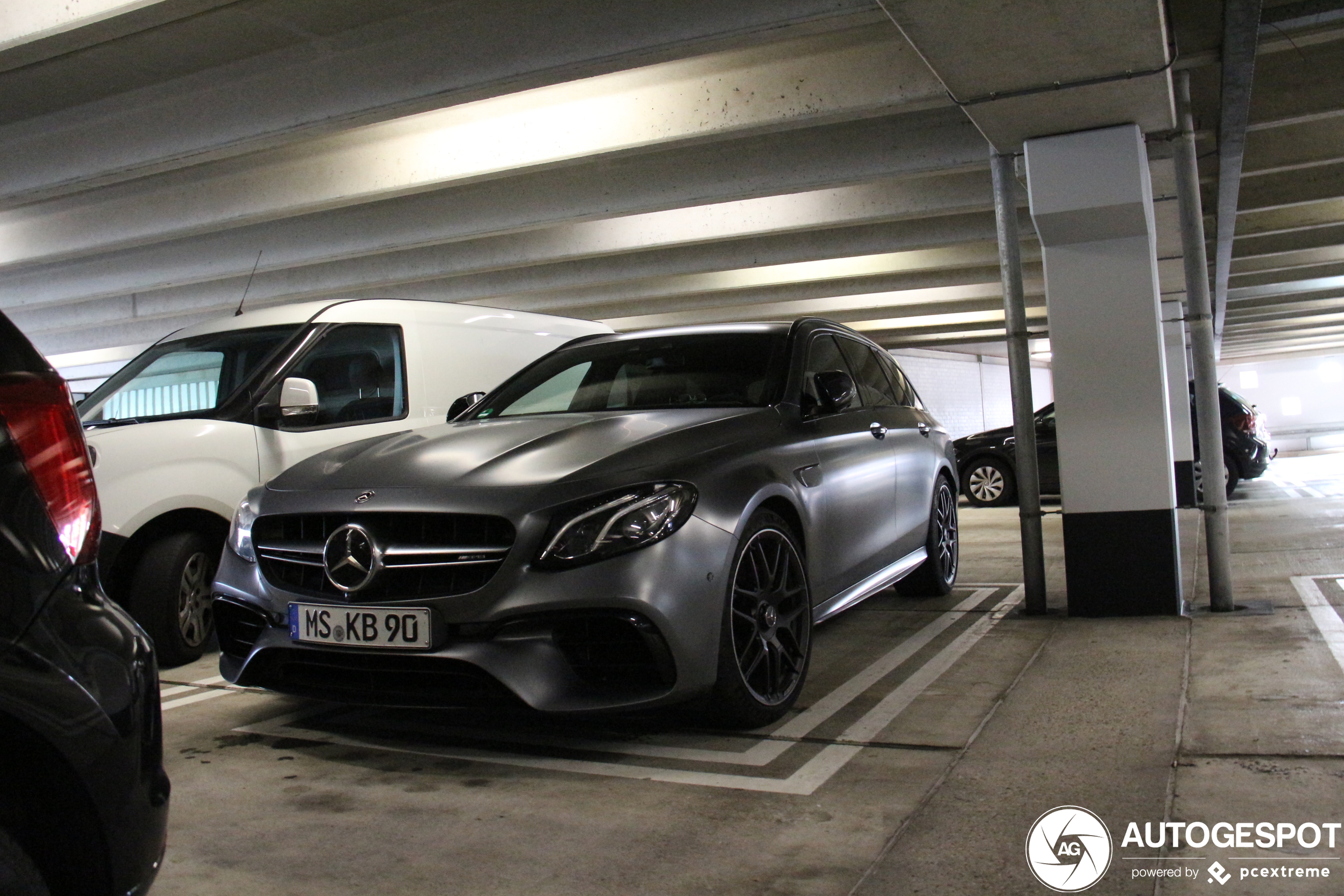 Mercedes-AMG E 63 S Estate S213