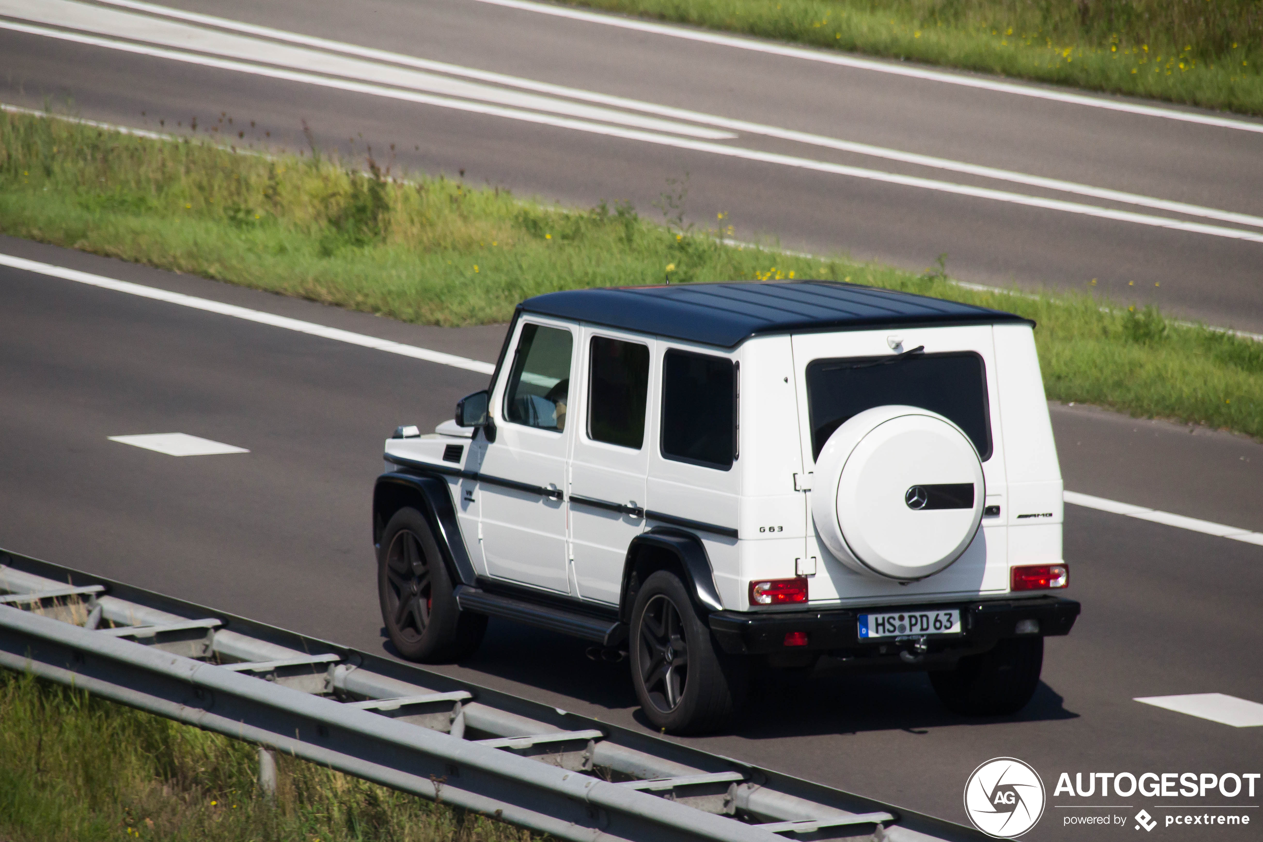 Mercedes-Benz G 63 AMG 2012