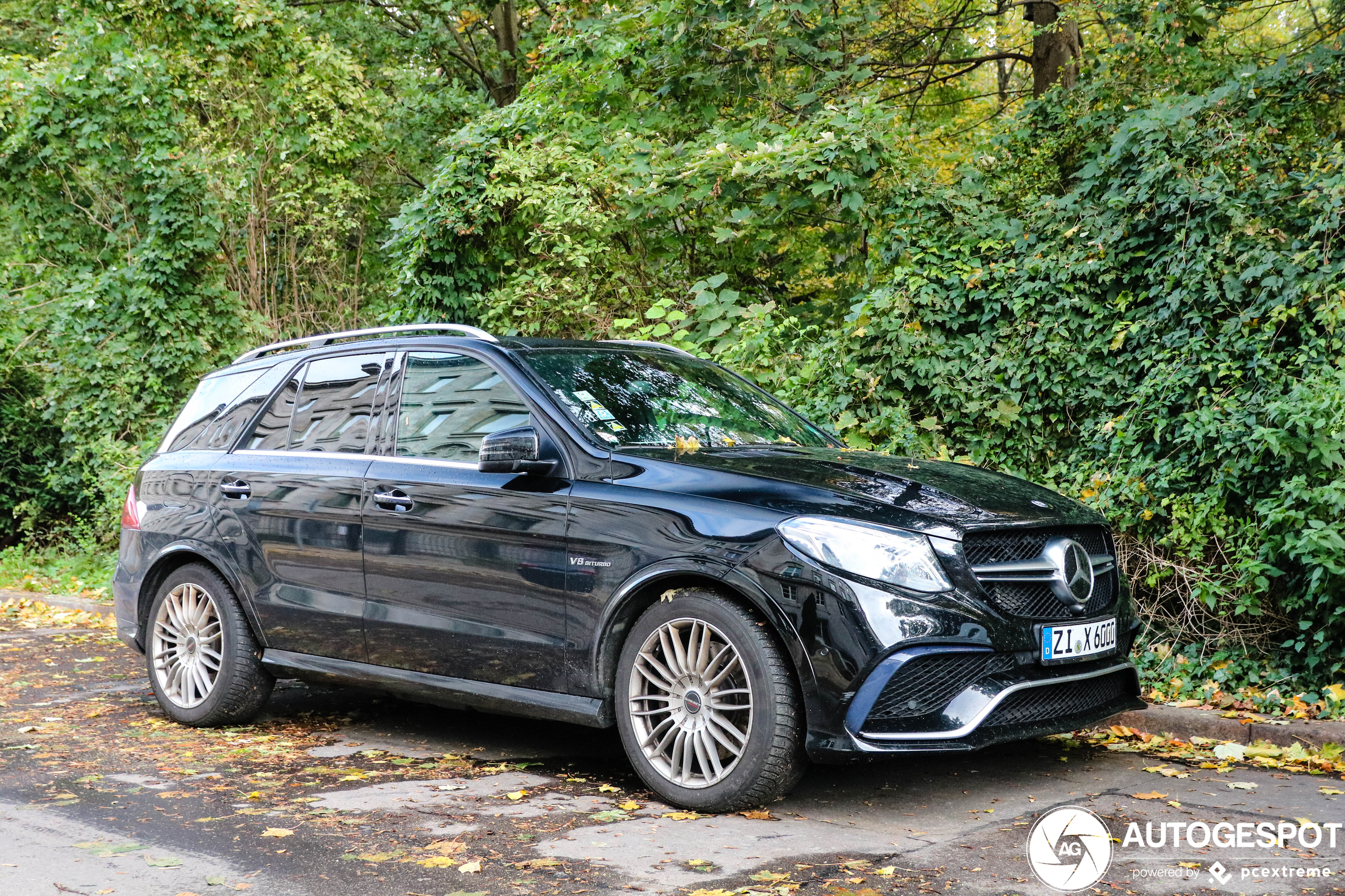 Mercedes-AMG GLE 63