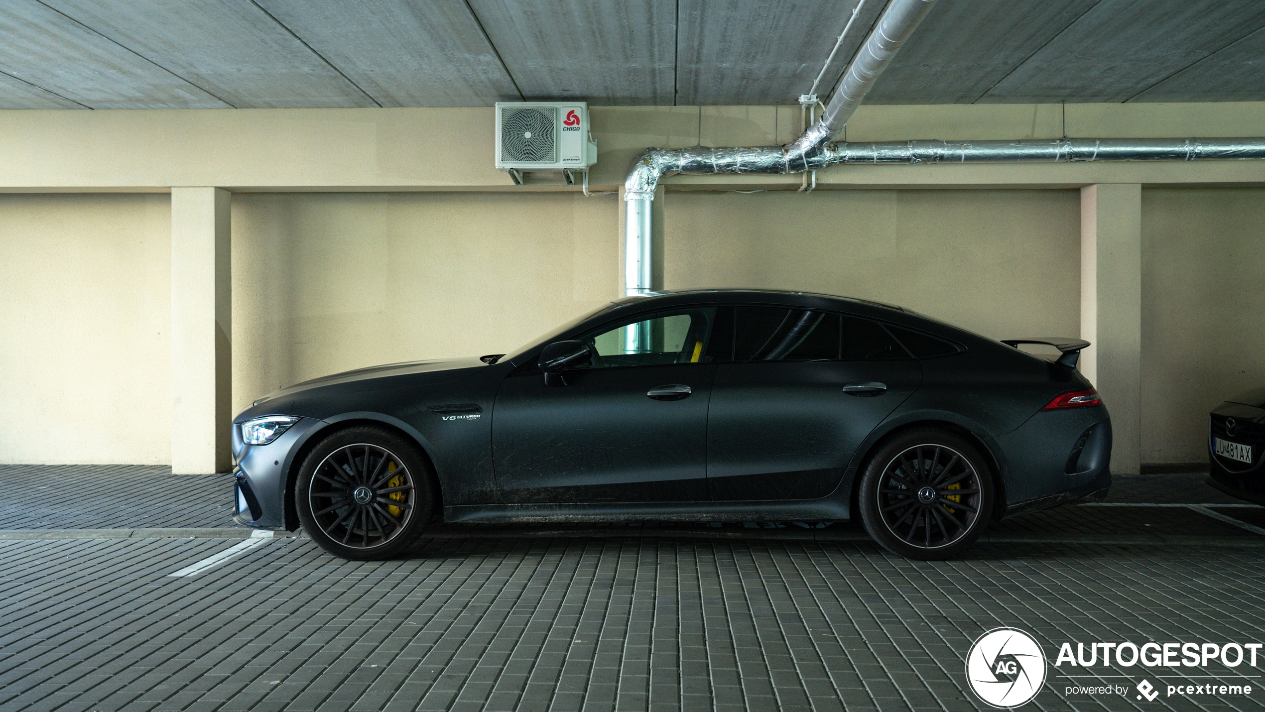 Mercedes-AMG GT 63 S X290