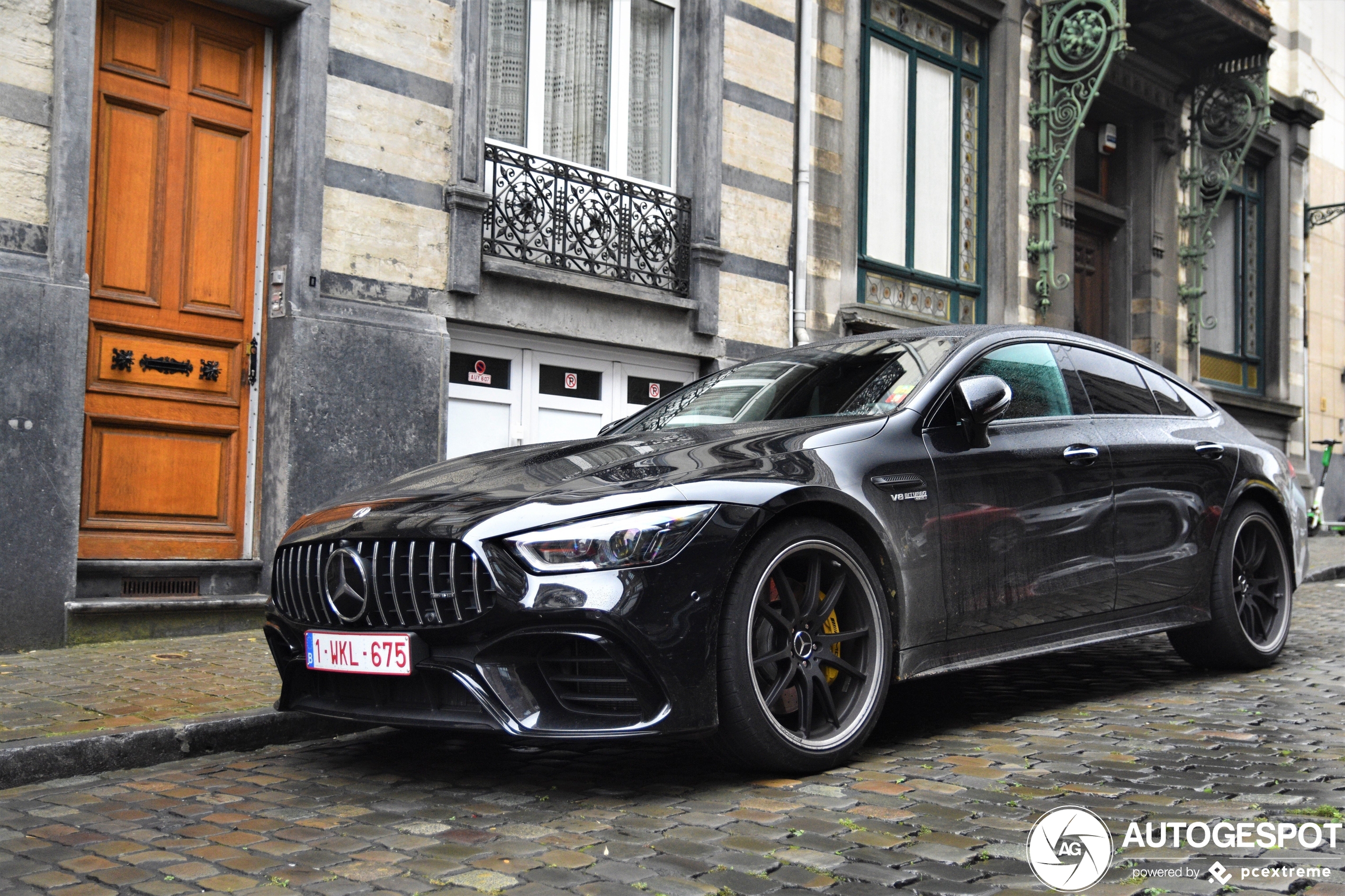 Mercedes-AMG GT 63 X290