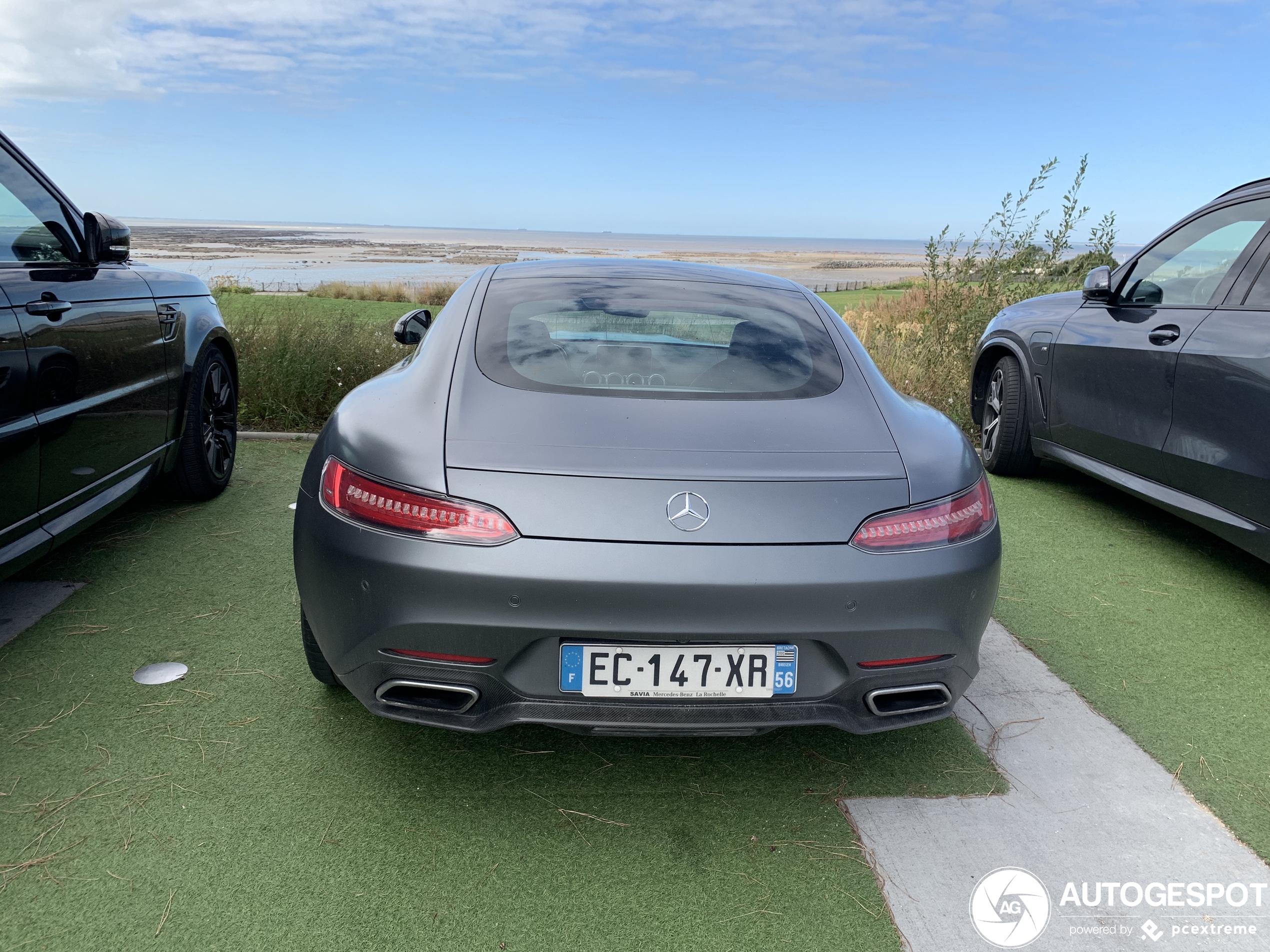 Mercedes-AMG GT C190