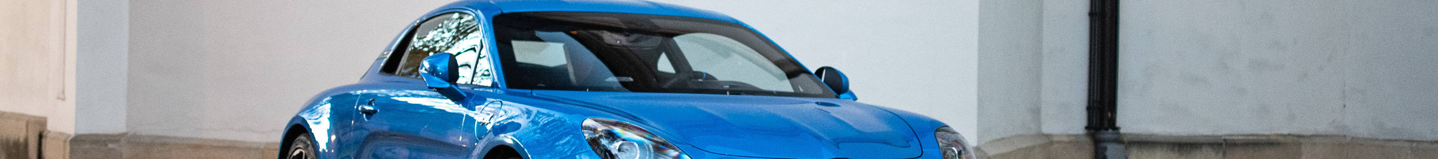 Alpine A110 Première Edition