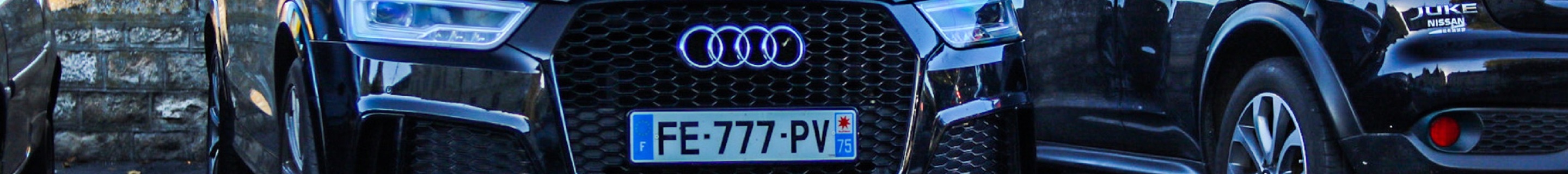 Audi RS Q3 2015