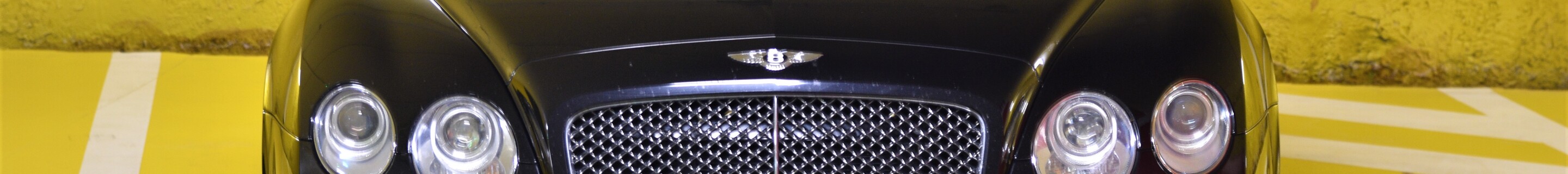 Bentley Continental GTC Speed