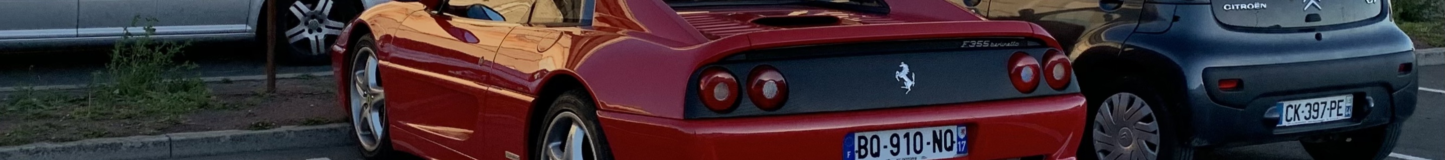 Ferrari F355 Berlinetta