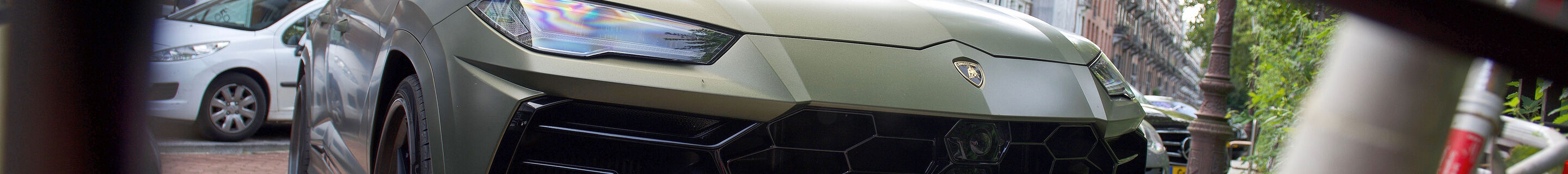 Lamborghini Urus 1016 Industries
