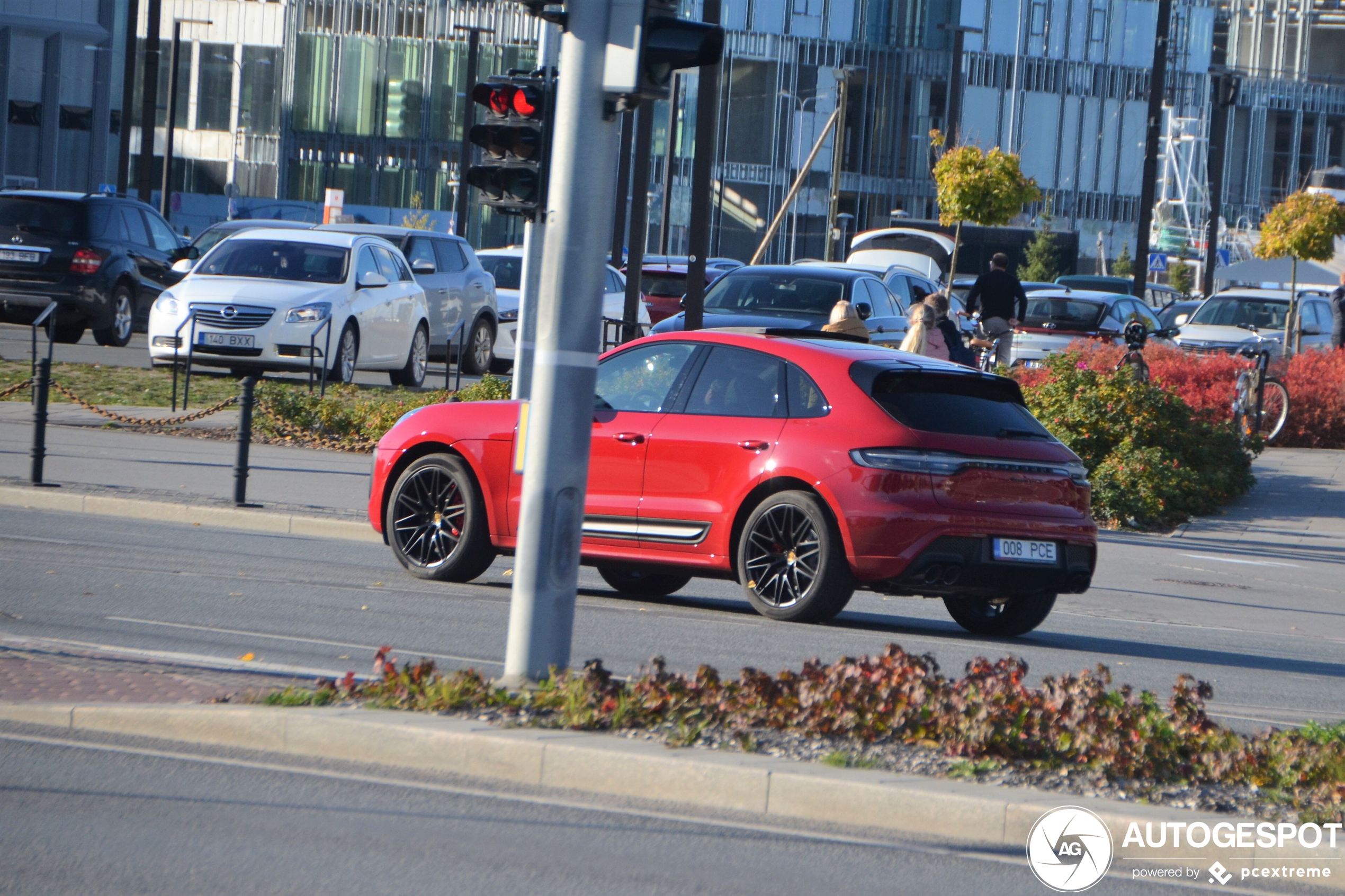 Porsche 95B Macan GTS MkIII