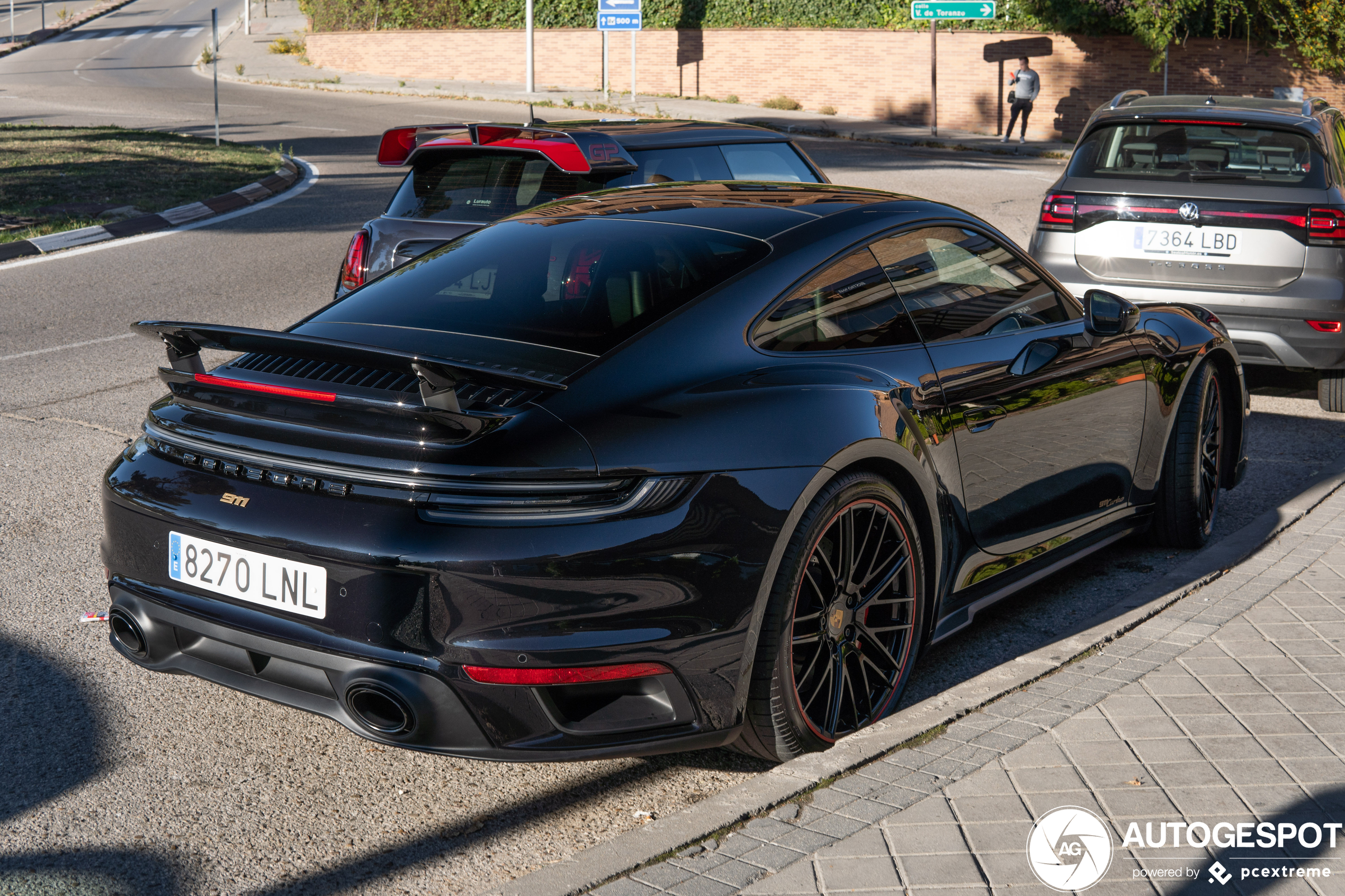 Porsche 992 Turbo