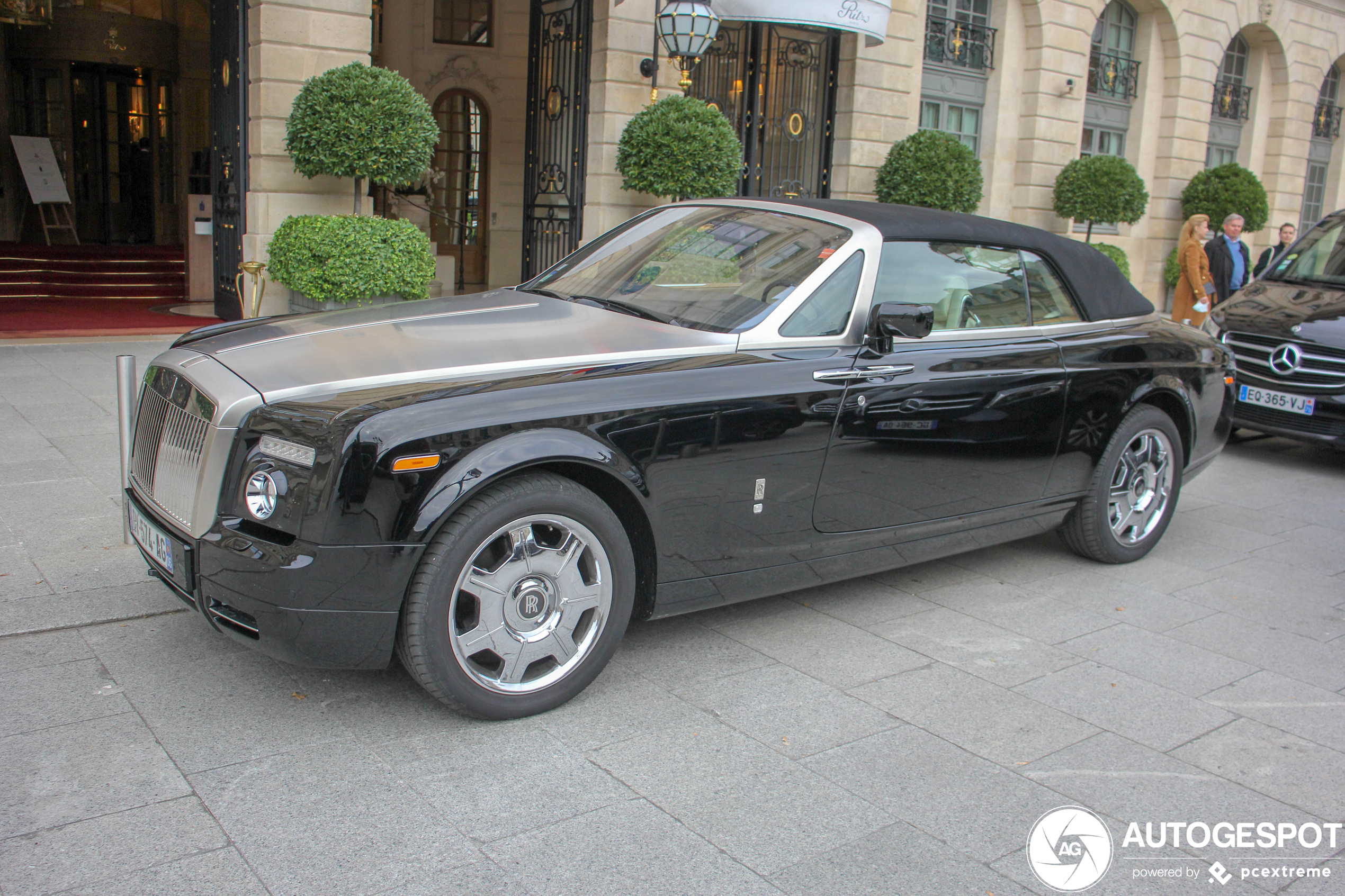 Rolls-Royce Phantom Drophead Coupé