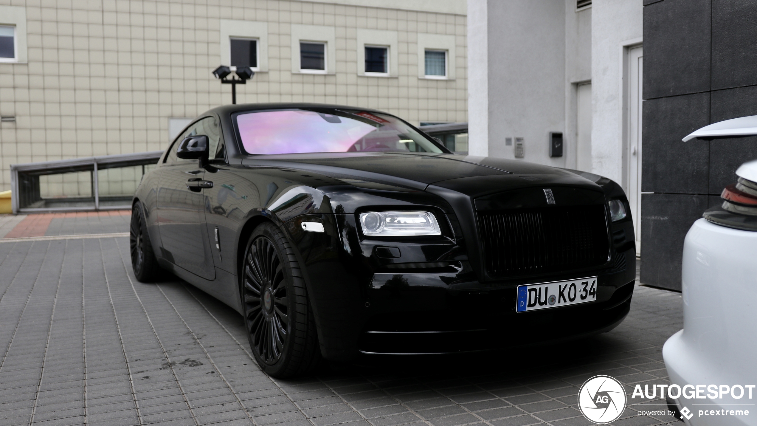 Rolls-Royce Wraith