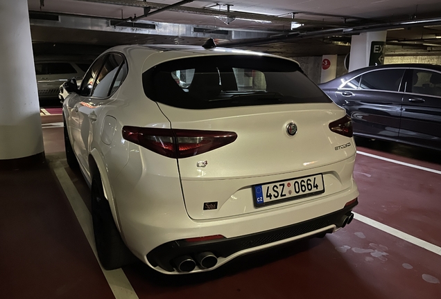 Alfa Romeo Stelvio Quadrifoglio