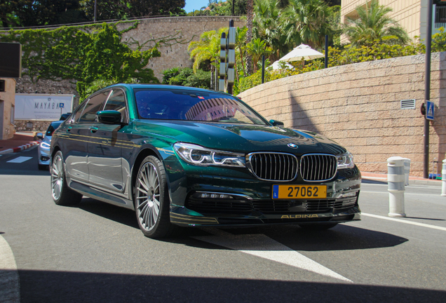 Alpina B7 BiTurbo 2017