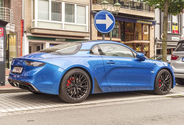 Alpine A110 S