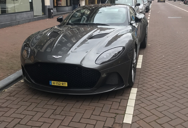 Aston Martin DBS Superleggera