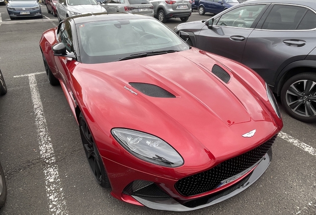 Aston Martin DBS Superleggera