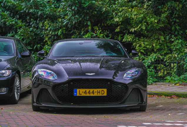 Aston Martin DBS Superleggera