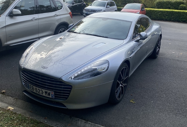 Aston Martin Rapide S