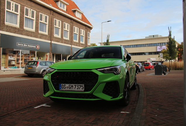 Audi RS Q3 2020