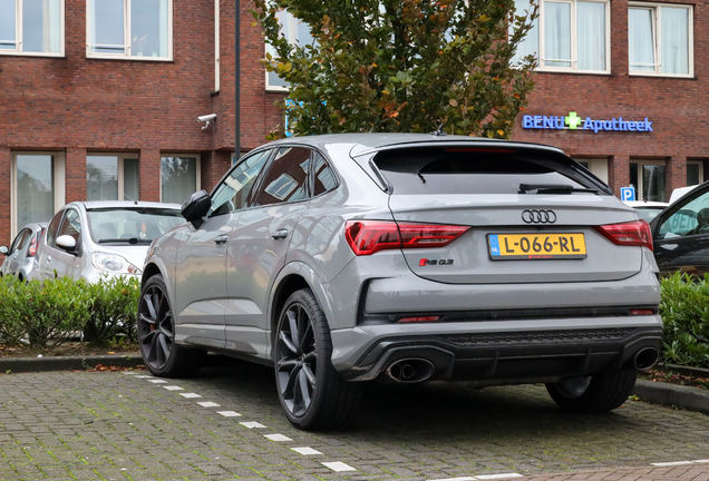 Audi RS Q3 Sportback 2020