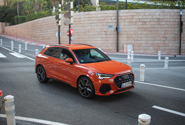 Audi RS Q3 2020