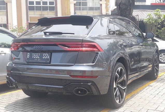 Audi RS Q8