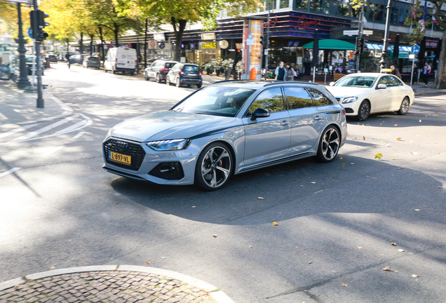 Audi RS4 Avant B9 2020