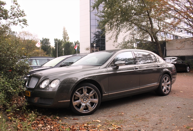 Bentley Continental Flying Spur