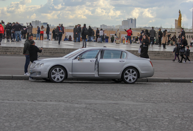 Bentley Continental Flying Spur
