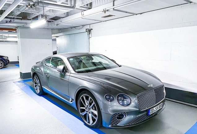 Bentley Continental GT 2018