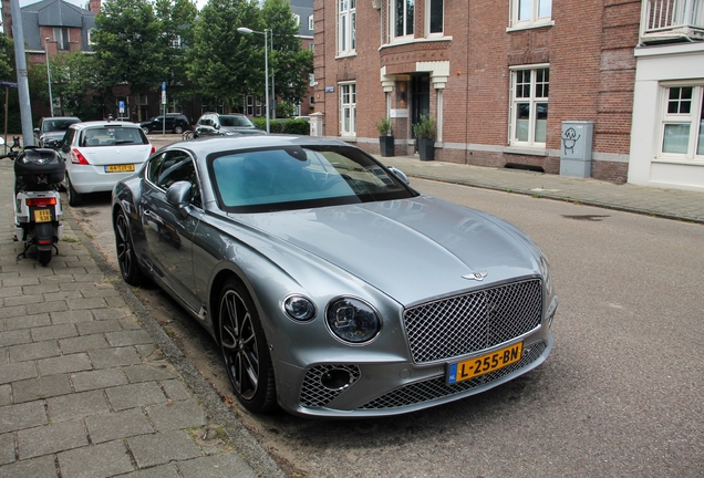 Bentley Continental GT 2018 First Edition