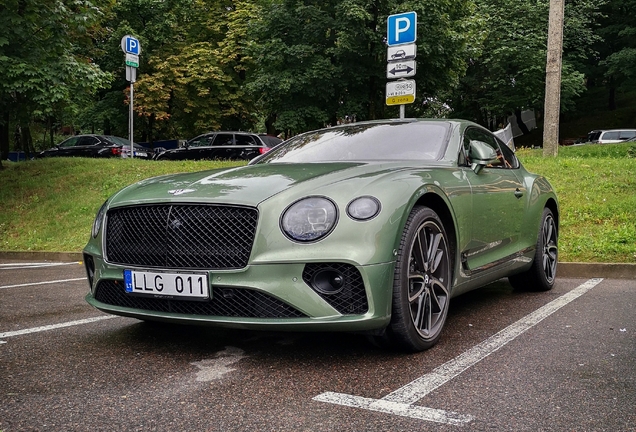 Bentley Continental GT 2018